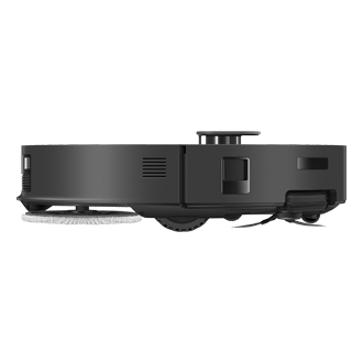 Bespoke AI Jet Bot Steam Clean station steam+ L-Side1 Cotta Charcoal 