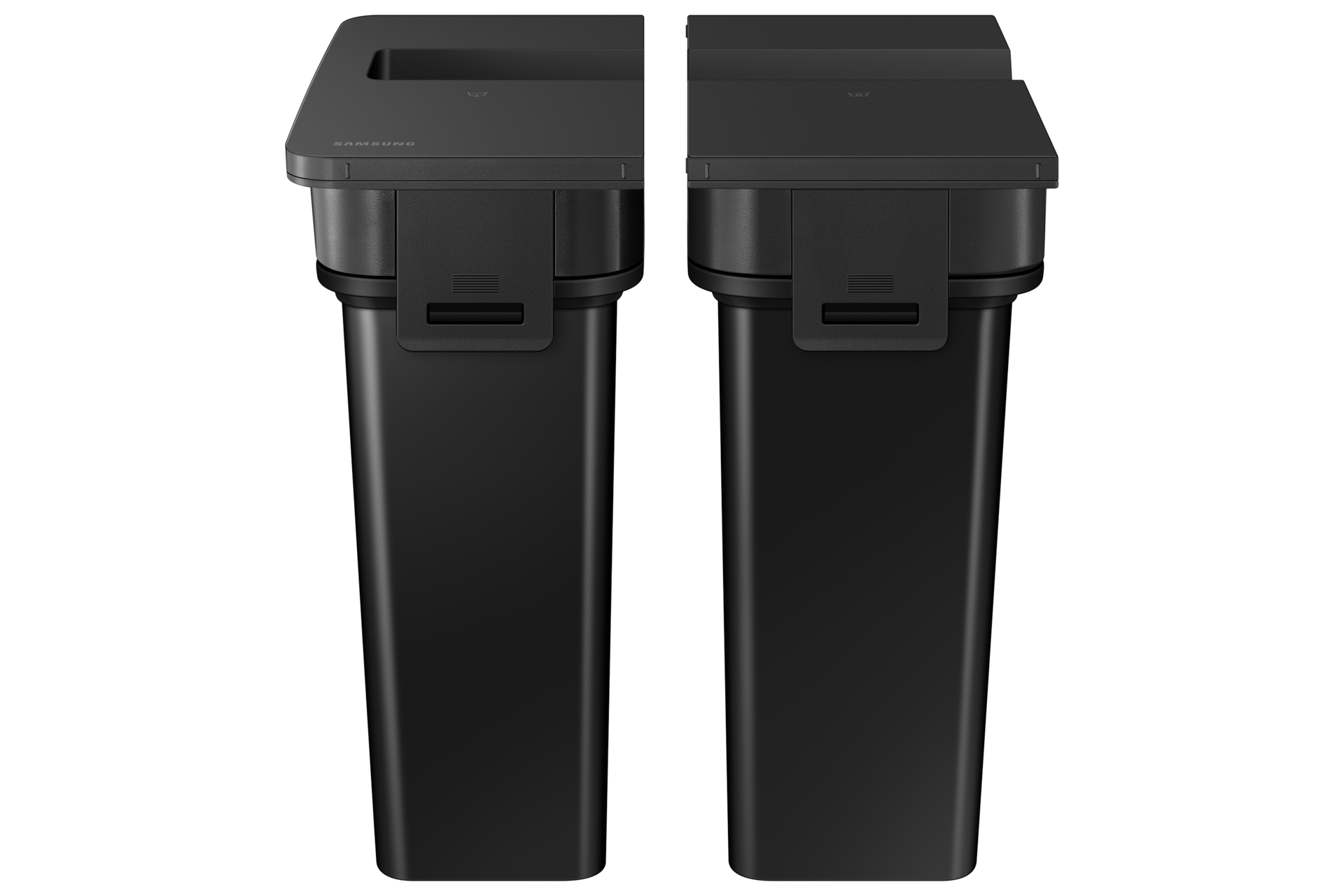 Bespoke AI Jet Bot Steam Ultra Clean station steam+ Water-Tanks-Station Satin Greige 
