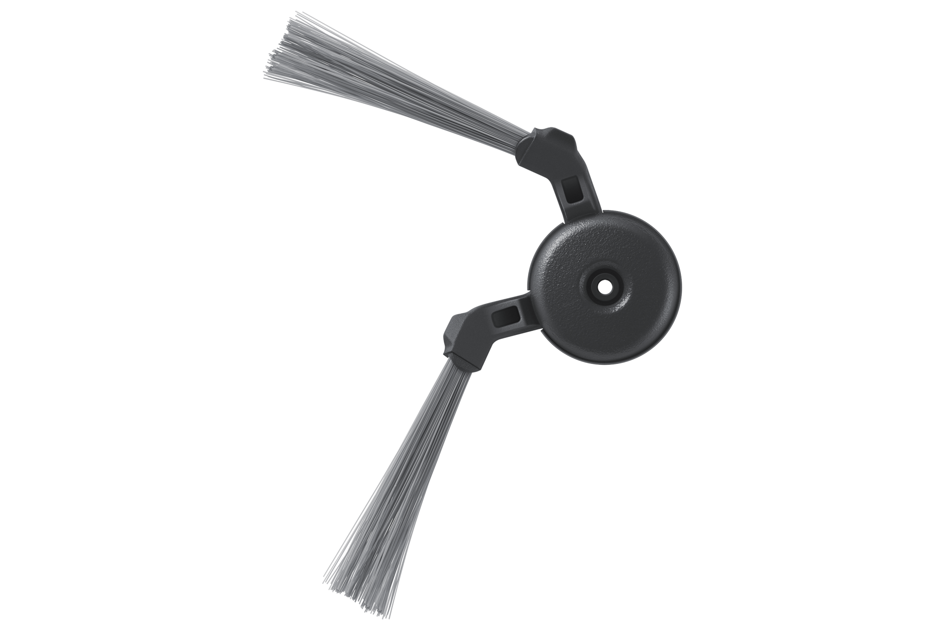 Bespoke AI Jet Bot Steam Ultra Clean station steam+ Side-Brush Satin Greige 