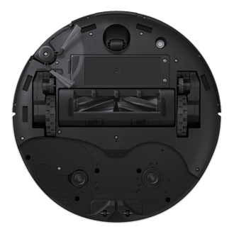 Bespoke AI Jet Bot Steam Ultra Clean station steam+ Bottom1 Satin Greige 