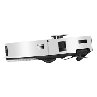 Bespoke AI Jet Bot Steam Ultra Clean station steam+ L-Side4 Satin Greige 