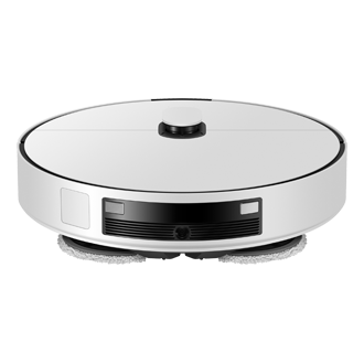 Bespoke AI Jet Bot Steam Ultra Clean station steam+ Back1 Satin Greige 