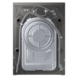 back Platinum Silver