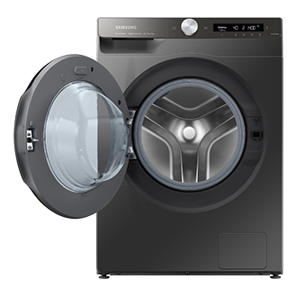 front-open Platinum Silver