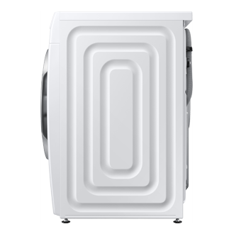 WW6000T (WW10T604CLH/S4) Front loading Washer with Eco Bubble™, AI Energy Mode, AI Control R-Side White 