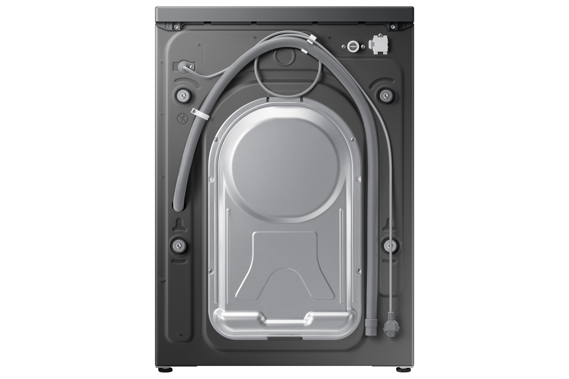 back Platinum Silver