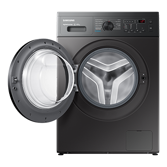 Paltaryuyan maşın WW4100A , 6 kq Front-Open Gray 