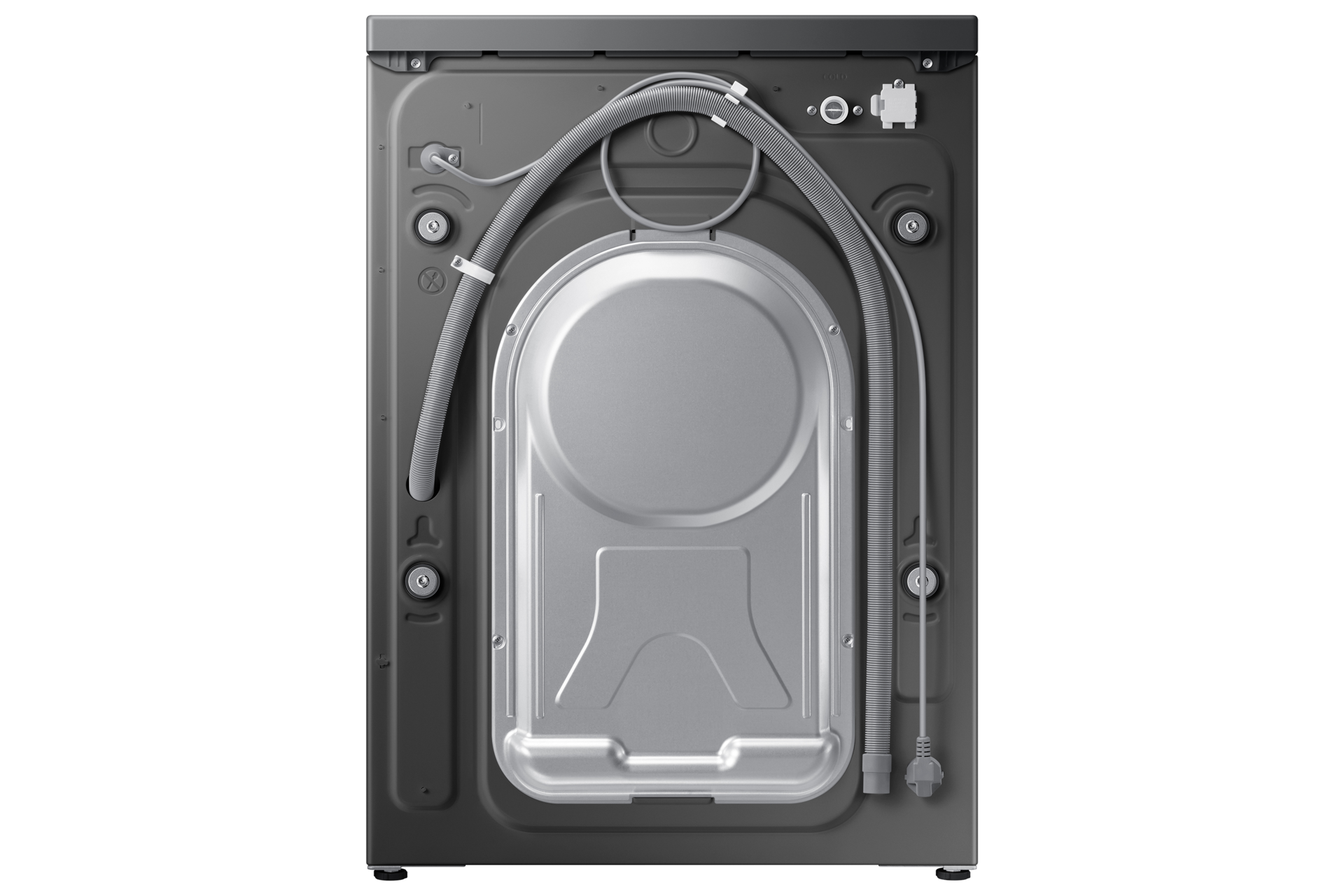 back Platinum Silver