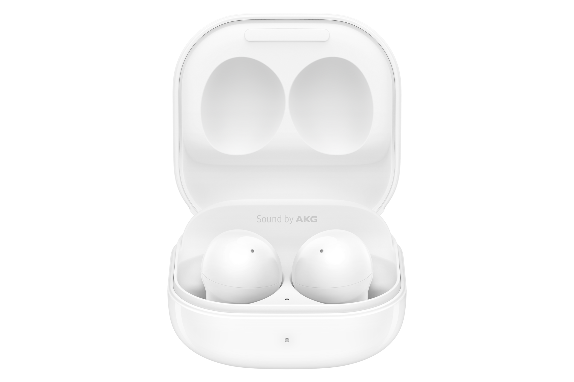 case-front-open-combination White