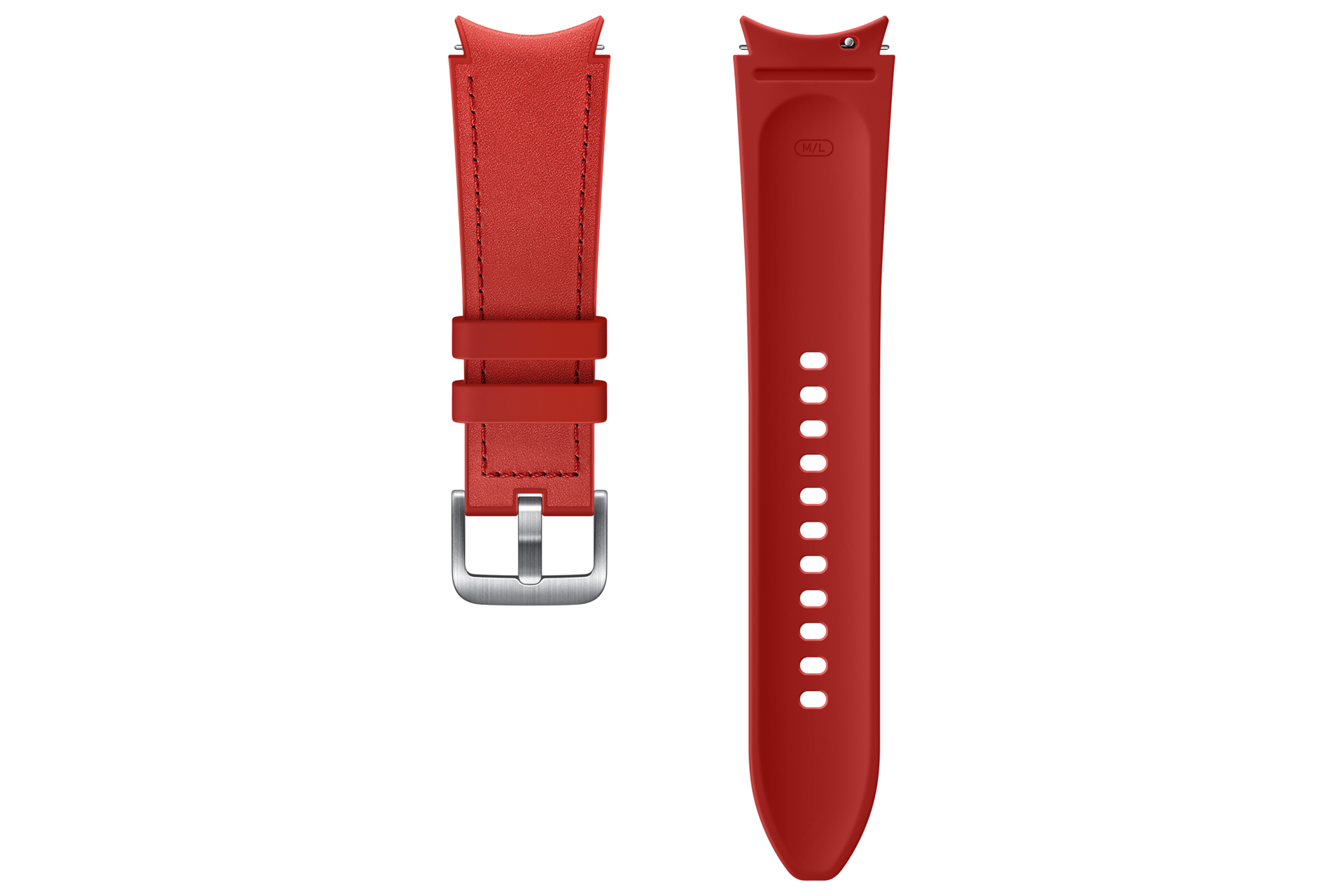 back Red