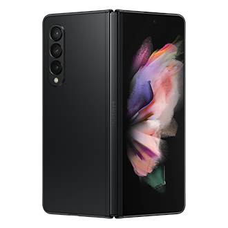 front Phantom Black