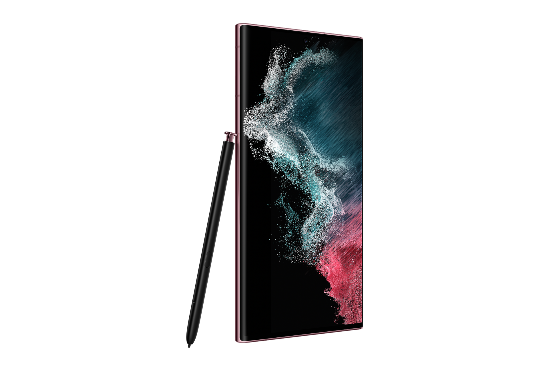 devicepenfrontl30 Burgundy