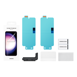 front Transparent