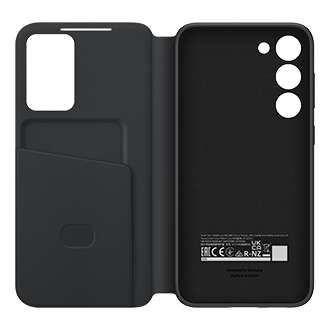 front-open Black
