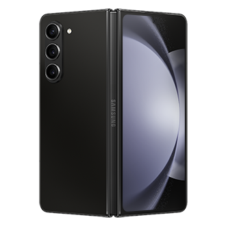 front Phantom Black