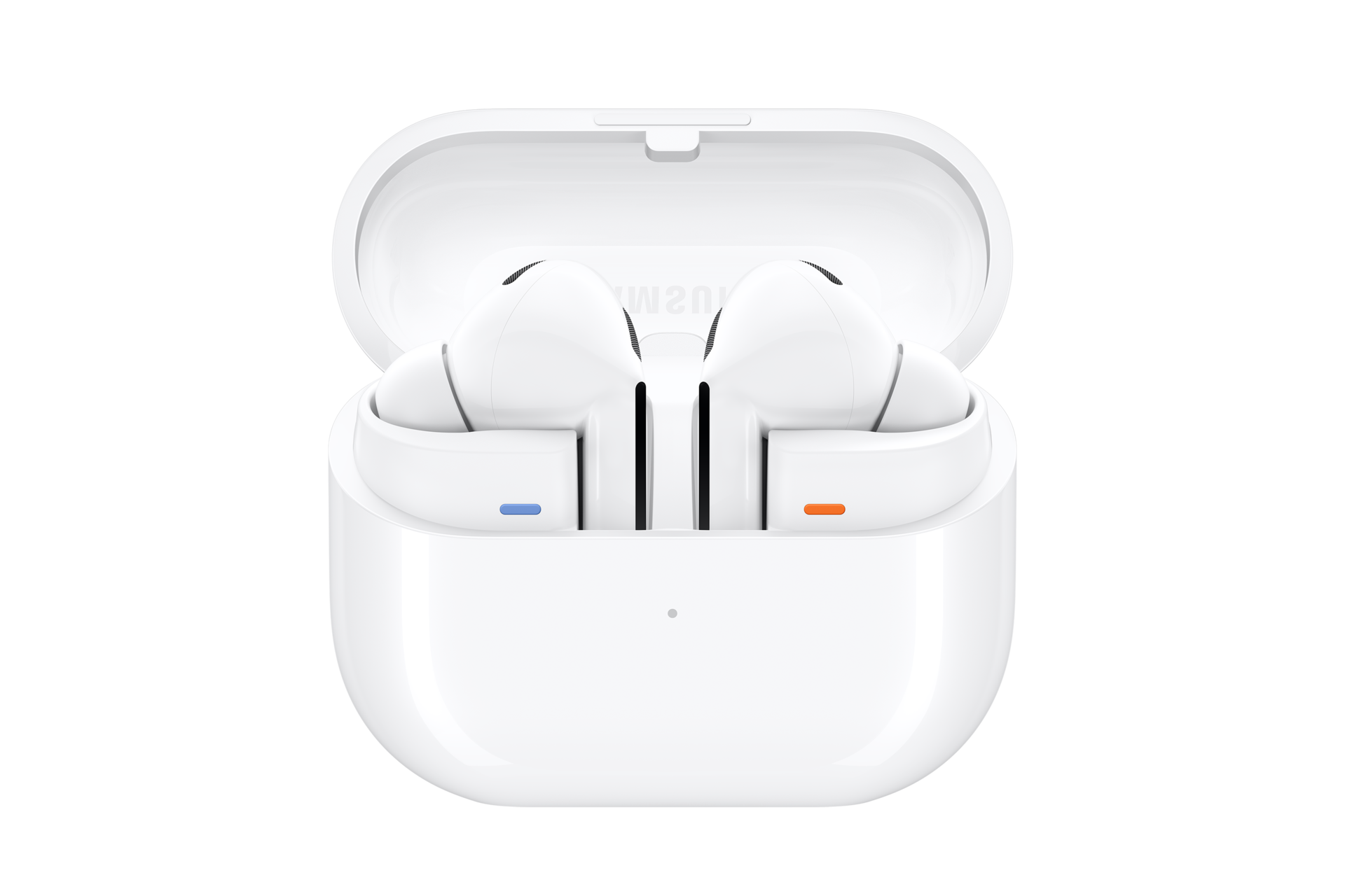 case-opened White