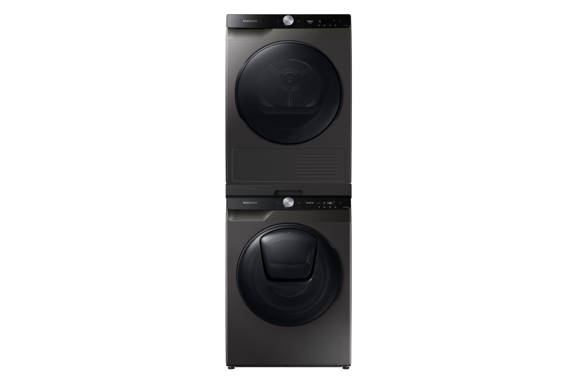 front-set2 Platinum Silver