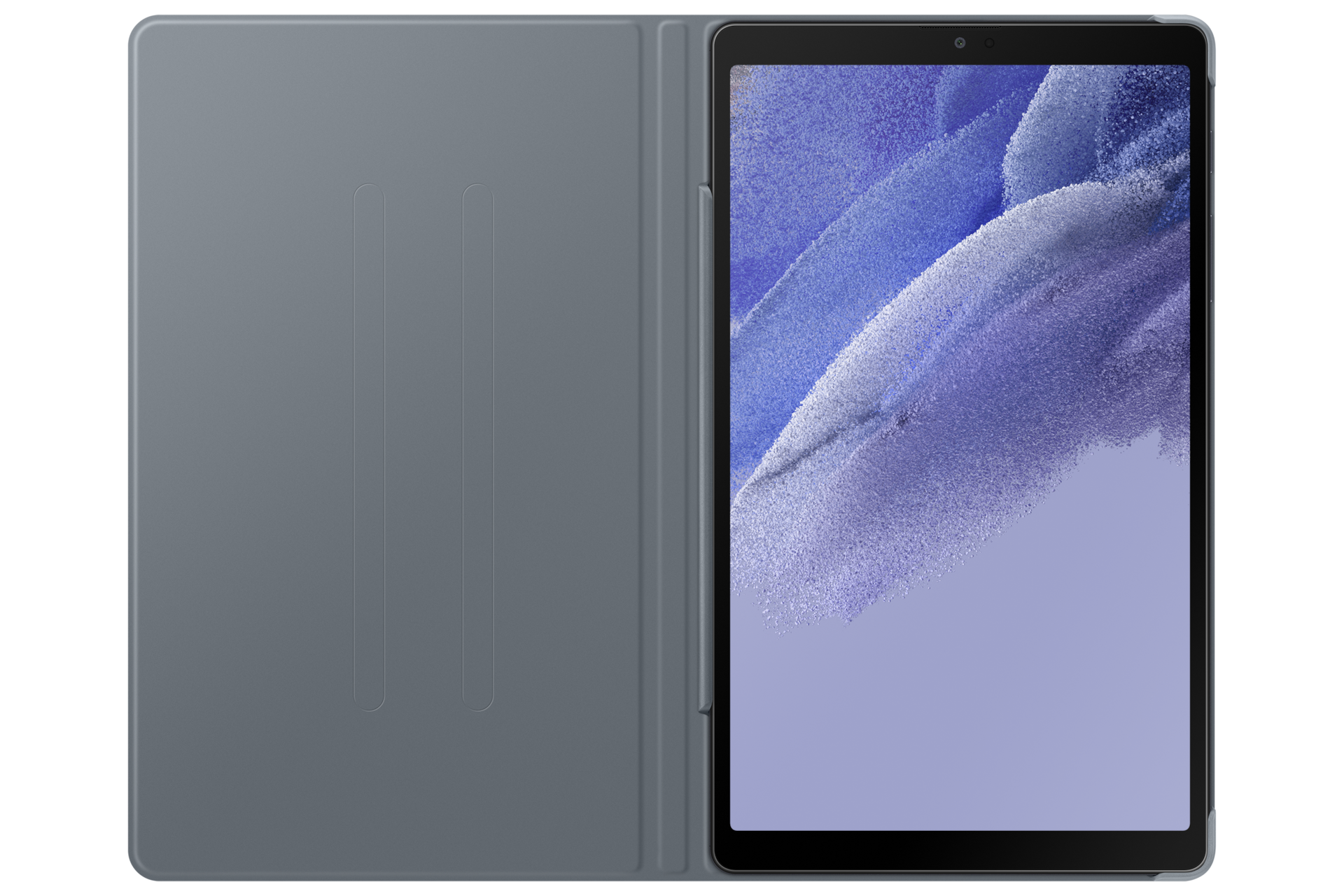 front-open Dark Gray