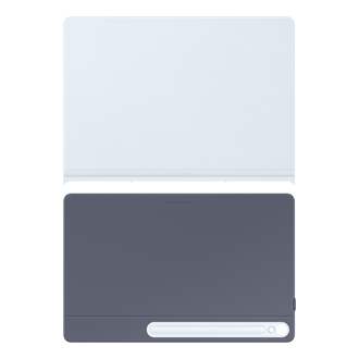 front Blue