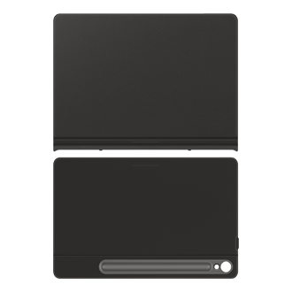 front Black