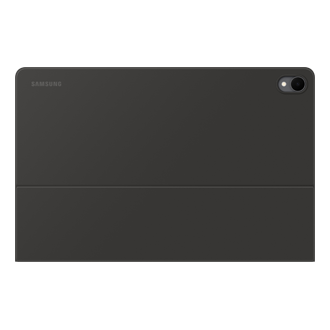 Book Cover Keyboard Slim for Galaxy Tab S12+ Back Black 