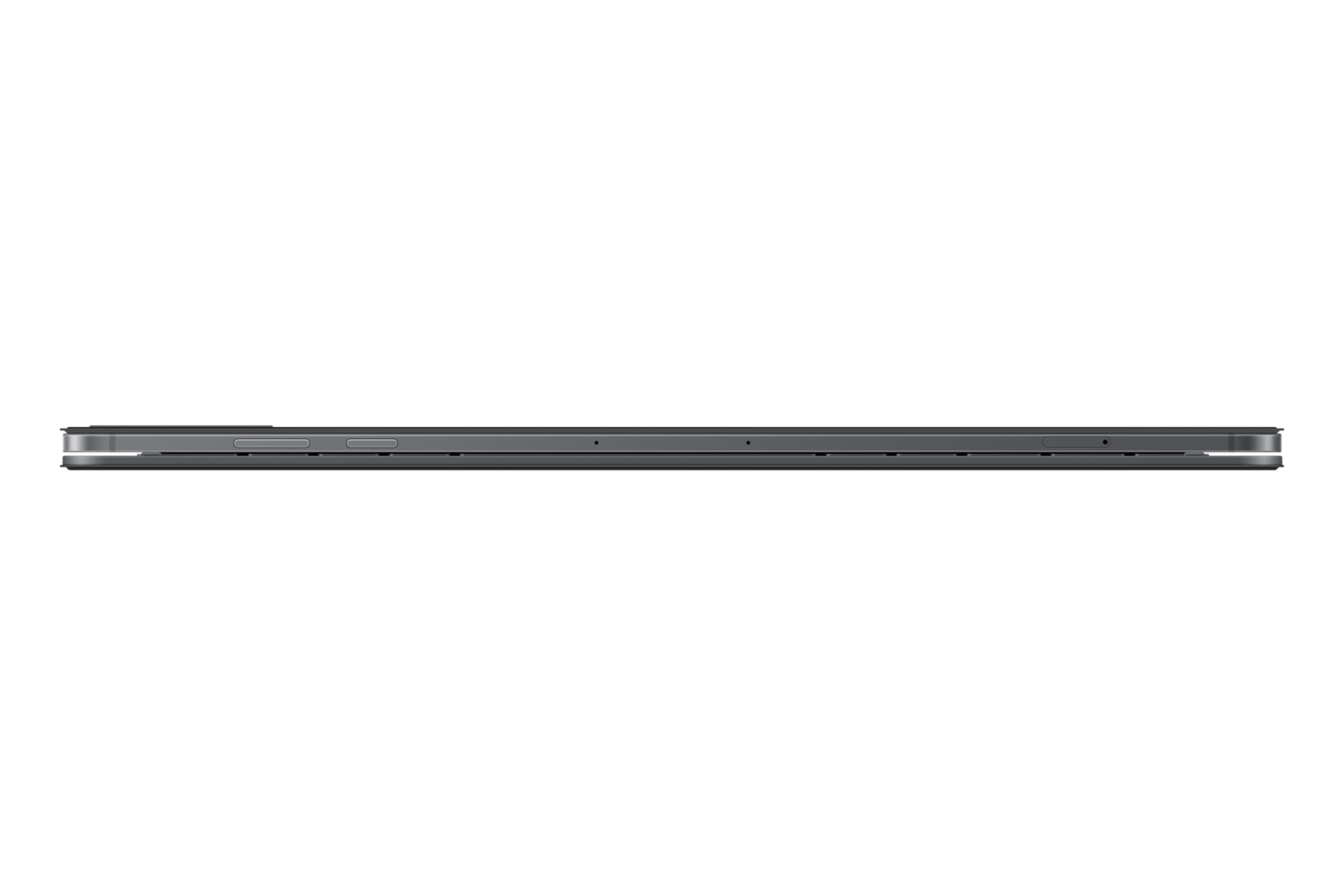 Galaxy Tab S11 Ultra Book Cover Keyboard Slim Dynamic5 Black 