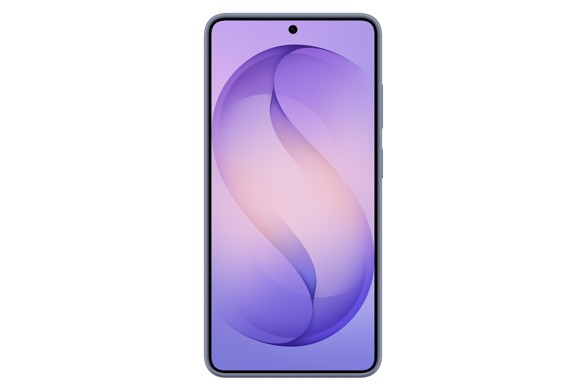 Galaxy S26 Ultra Silikonska magnetna maska Back Blue Violet 
