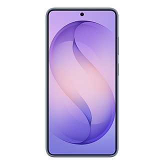 Galaxy S26 Ultra Silikonska magnetna maska Back Blue Violet 