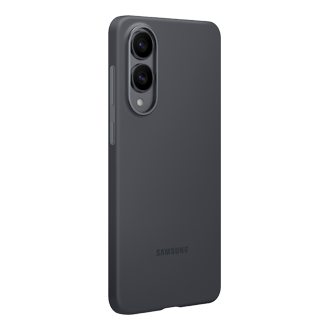 Galaxy S25 Edge Silikonska maska Dynamic Black 