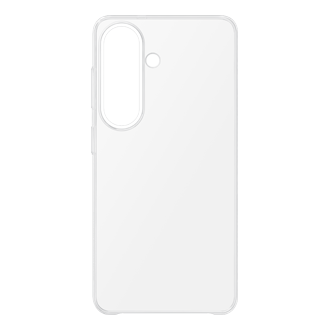 Galaxy S26 Prozirna maska Front2 Transparent 