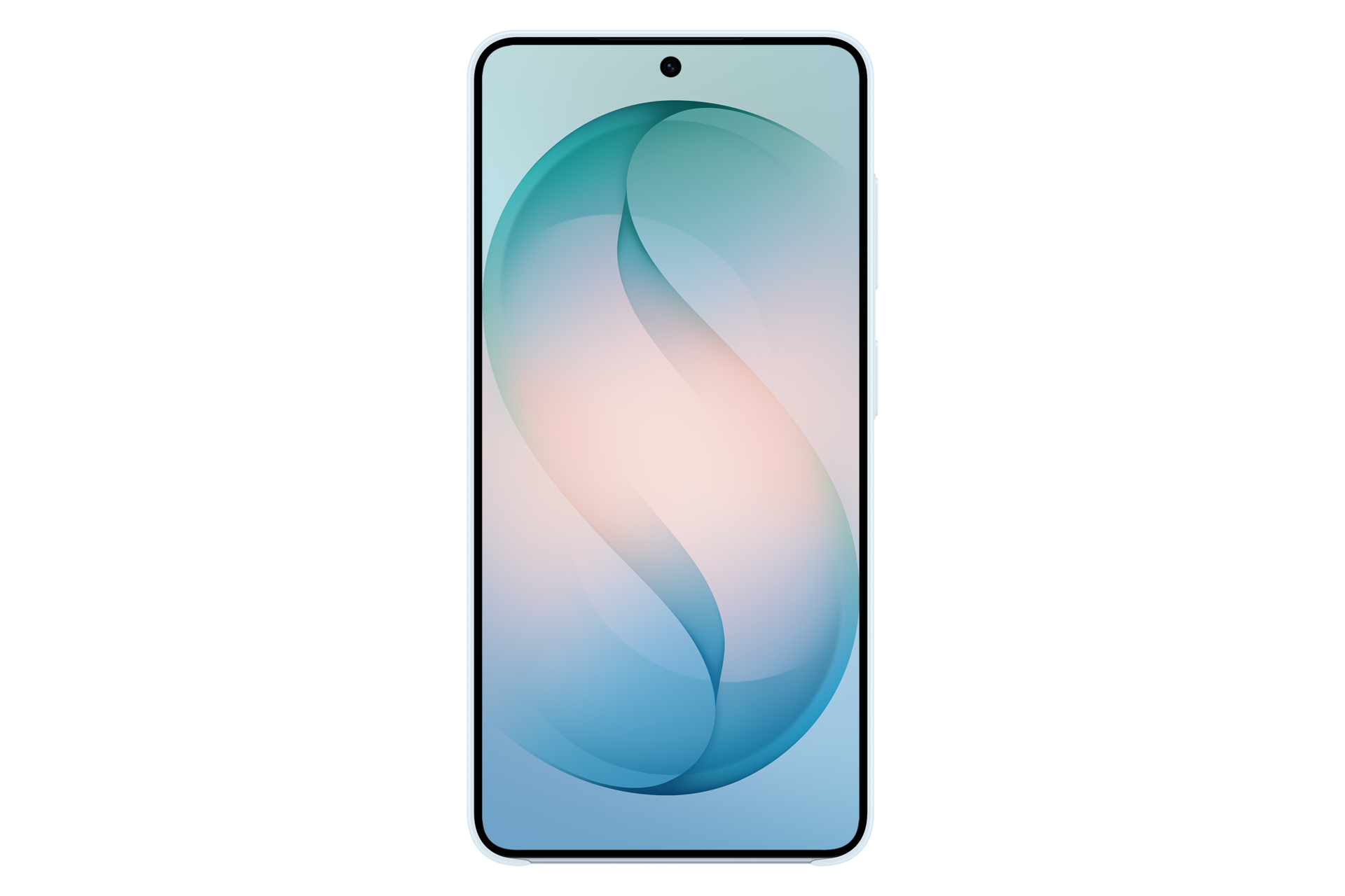 Galaxy S26 Tanka magnetna maska Back Light Blue 