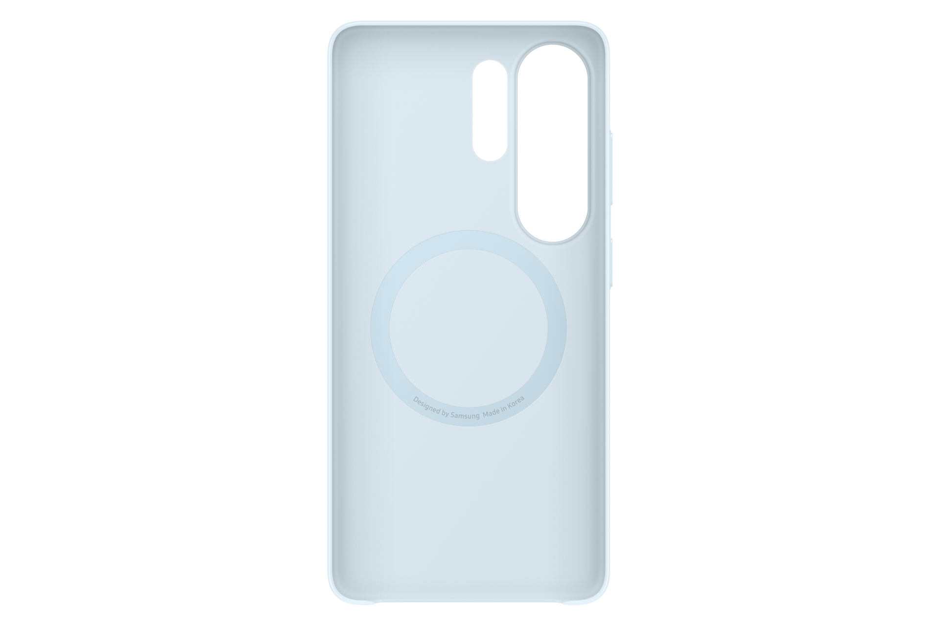 Galaxy S26 Ultra Tanka magnetna maska Back Light Blue 