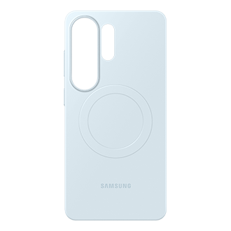 Galaxy S26 Ultra Tanka magnetna maska Front2 Light Blue 