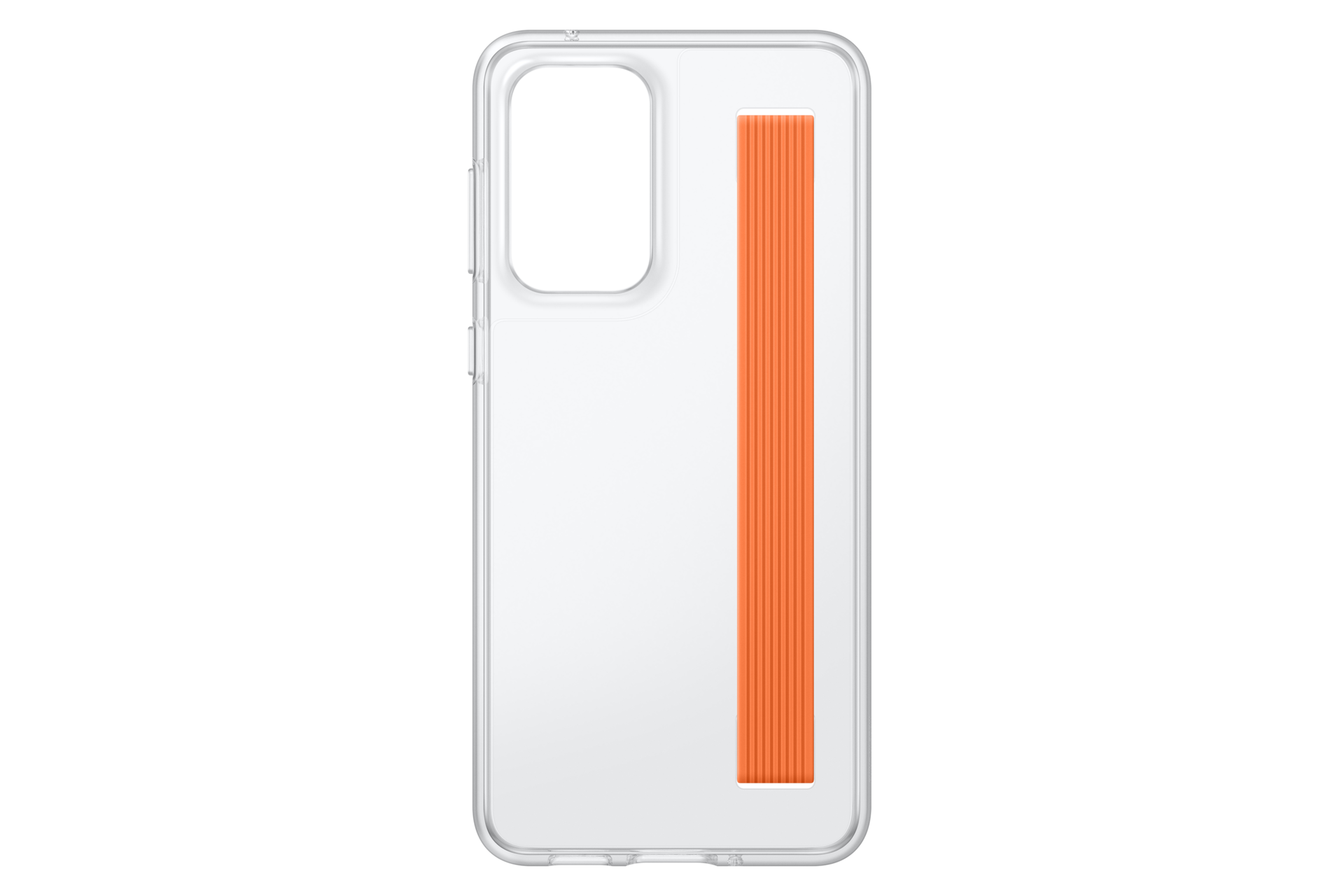 back-case-only Transparent