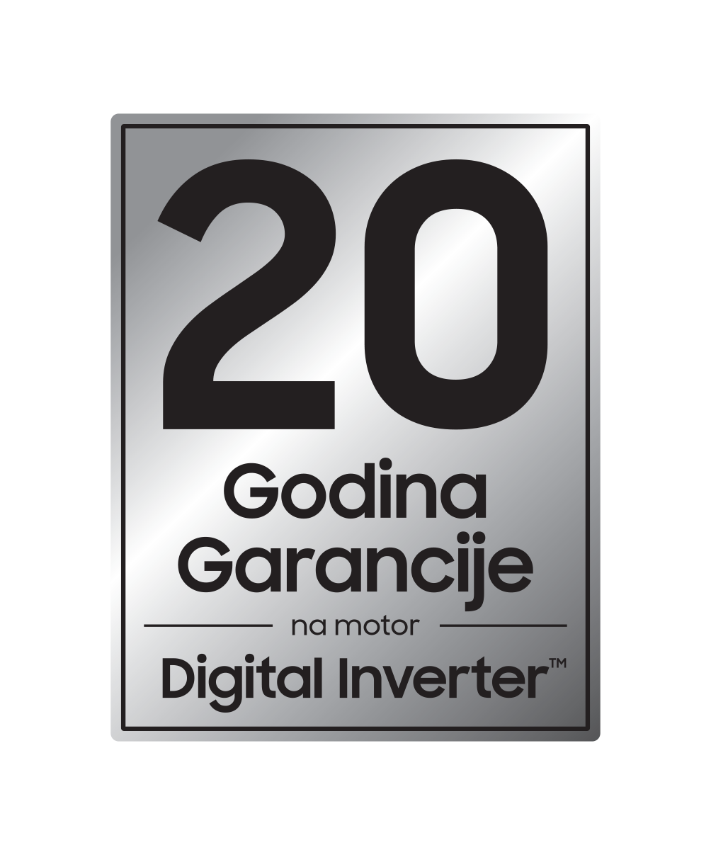 20 godina garancije