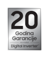 20 Godina garancije