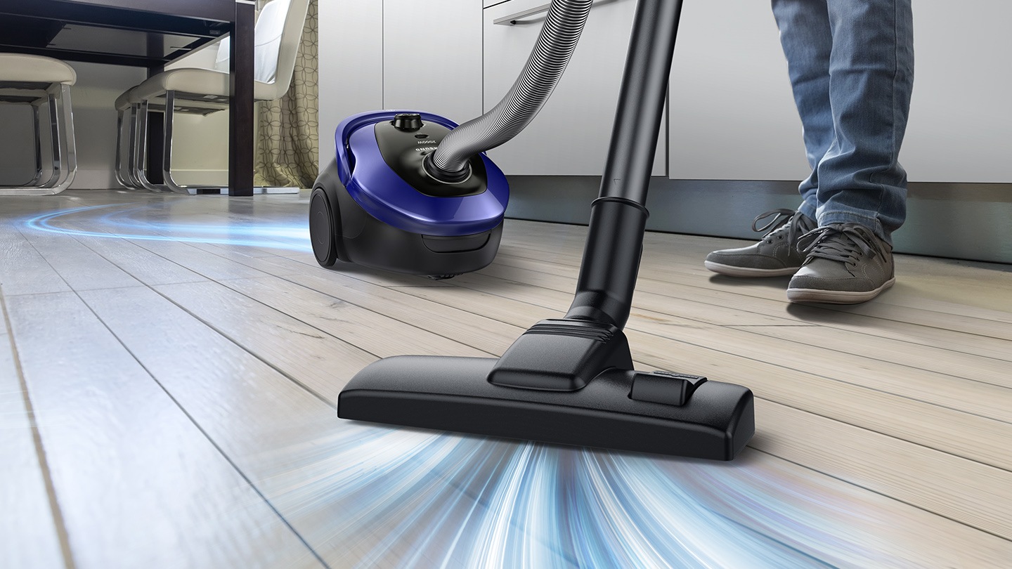 Powerful yet lightweight