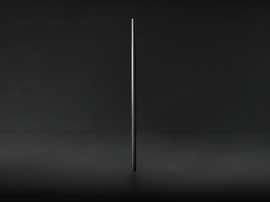 Uglađen i tanak, više nego ikada