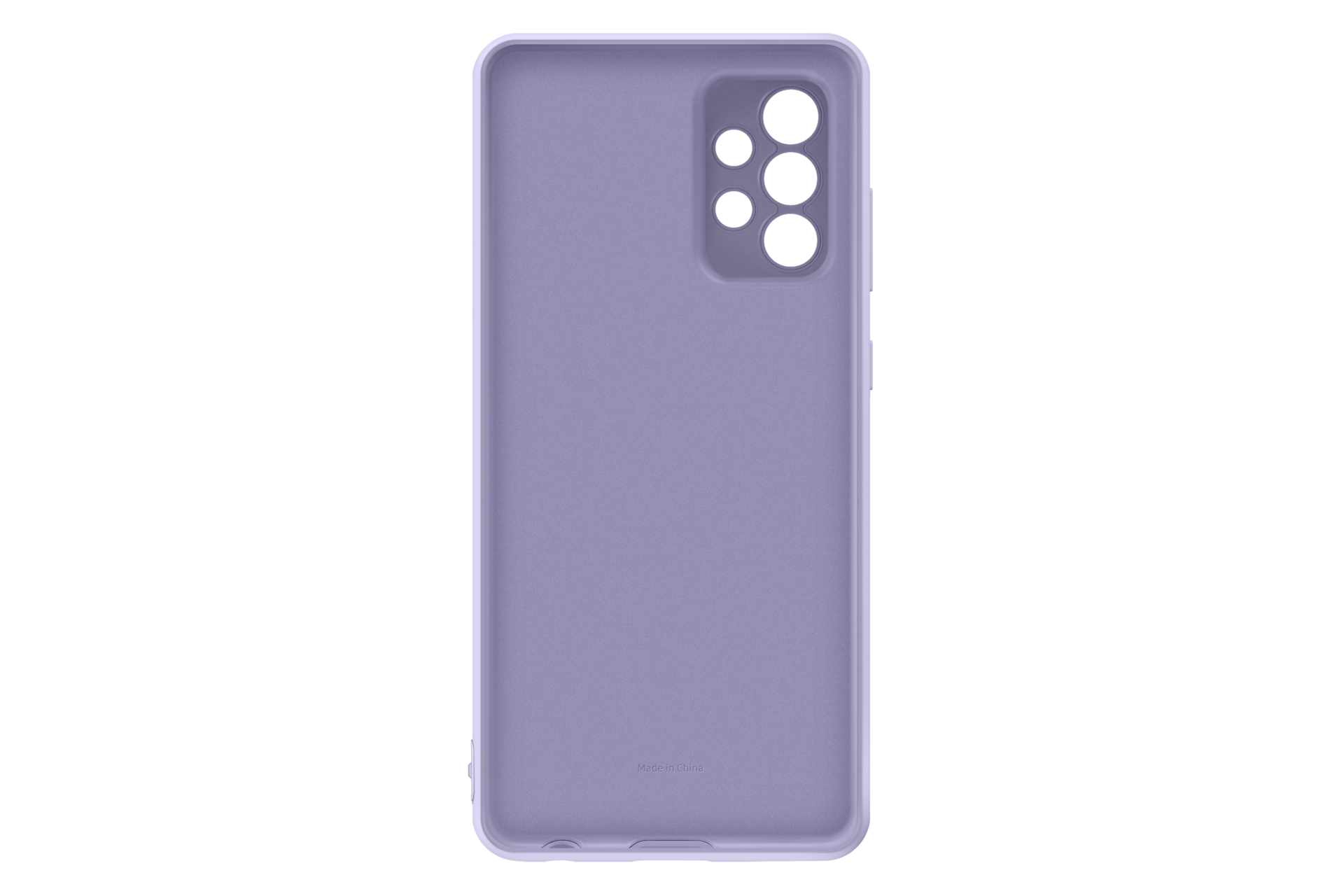 front-caseonly Violet