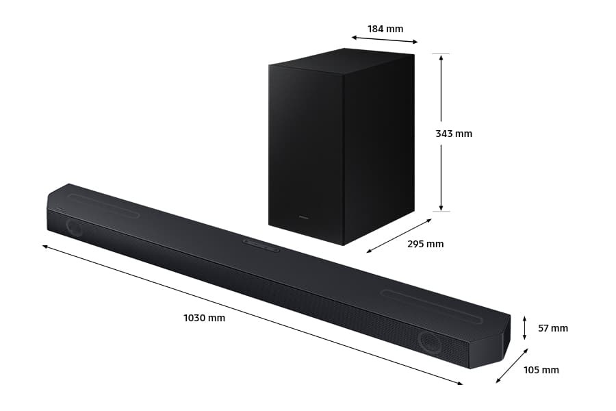 dimensions
