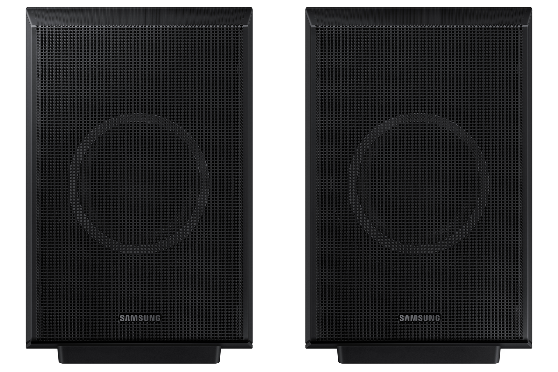rear-front Black