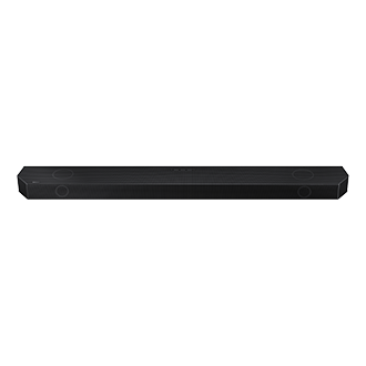 dynamic-bar Black