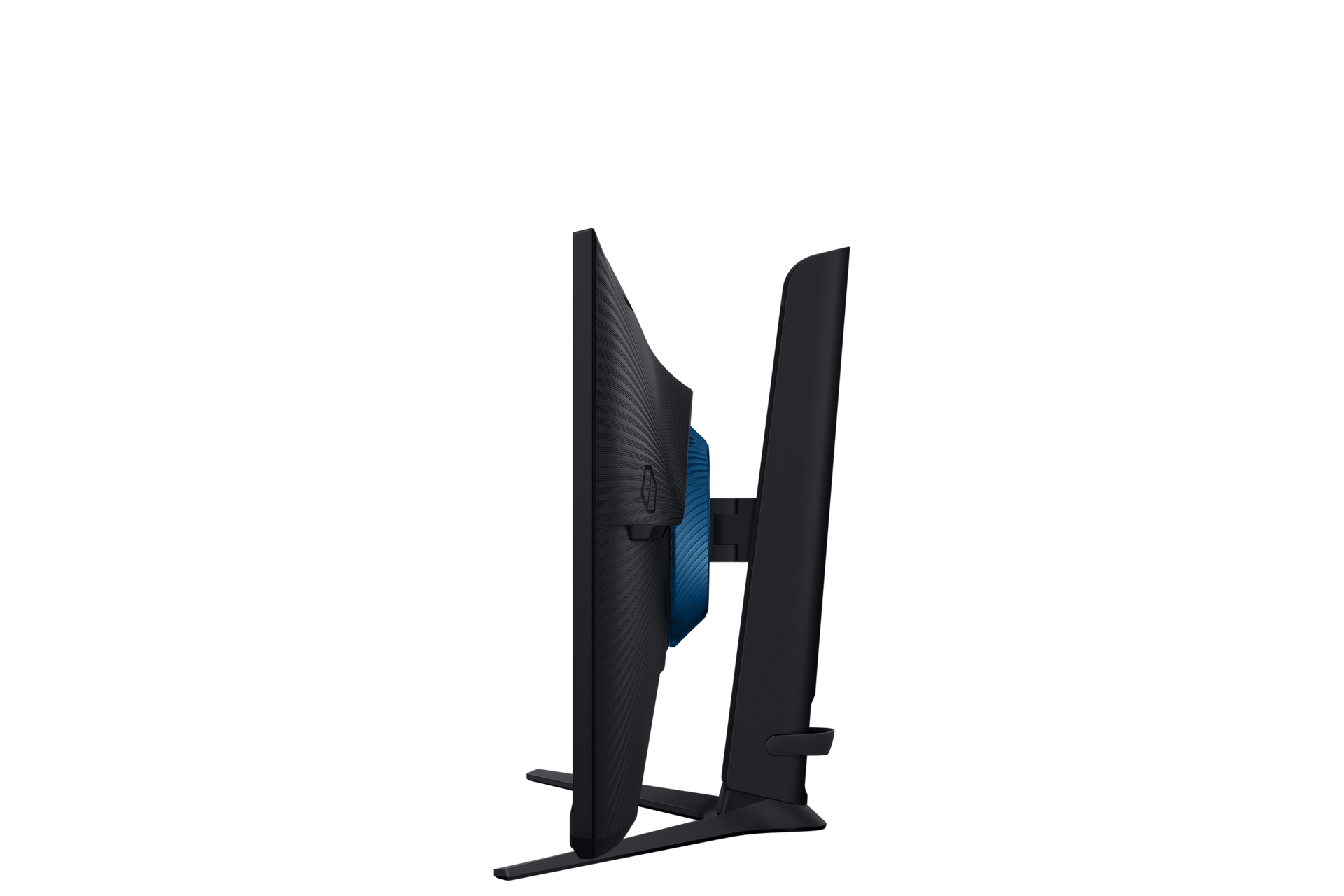 27"/32" Odyssey G5 G51F QHD 180Hz Gaming Monitor Has Black 