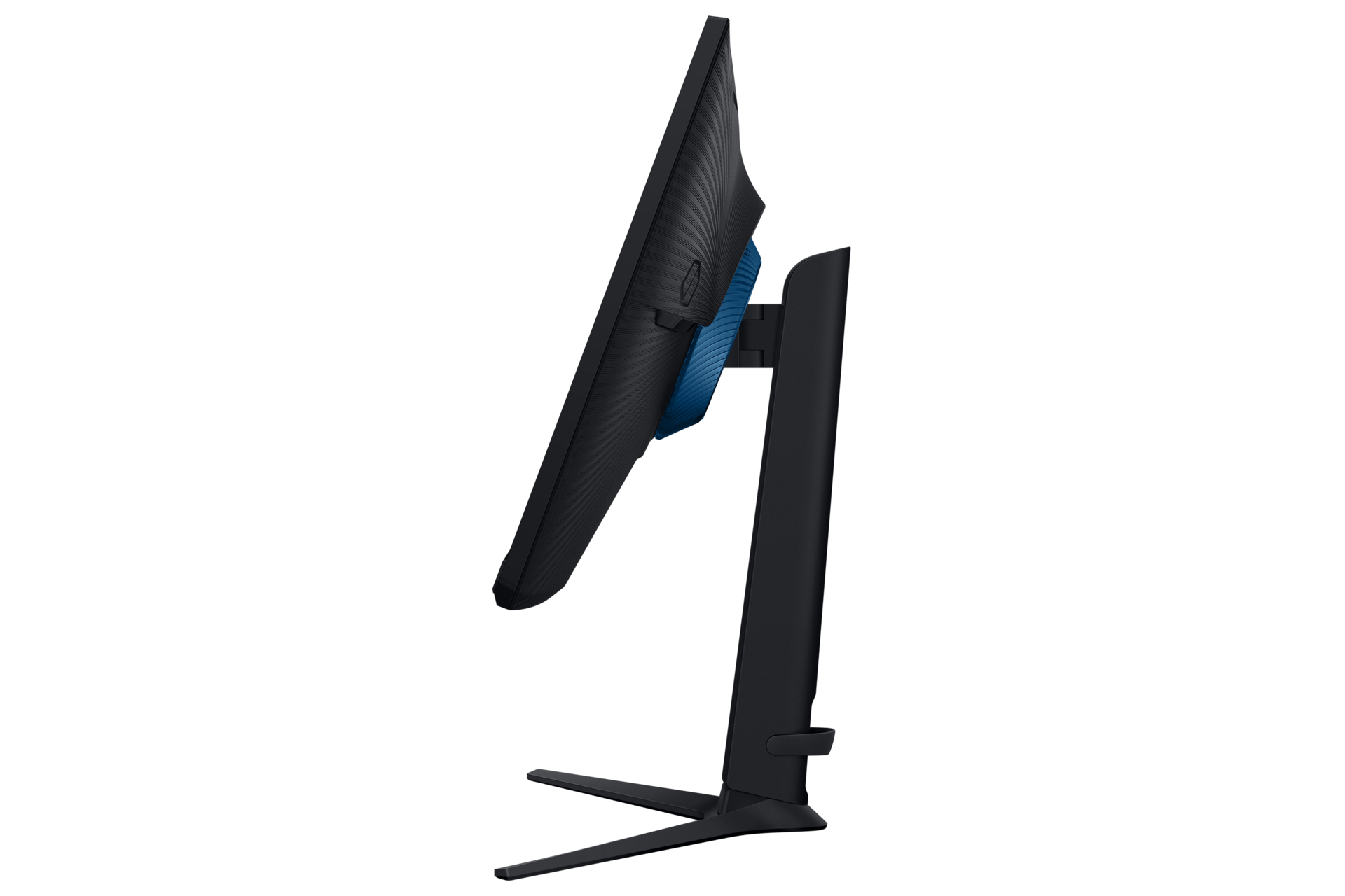 27"/32" Odyssey G5 G51F QHD 180Hz Gaming Monitor Tilt1 Black 