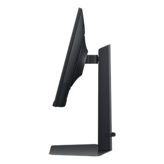 27" Odyssey G7 G70F 4K 180Hz / FHD 360Hz Gaming Monitor Tilt1 Black 