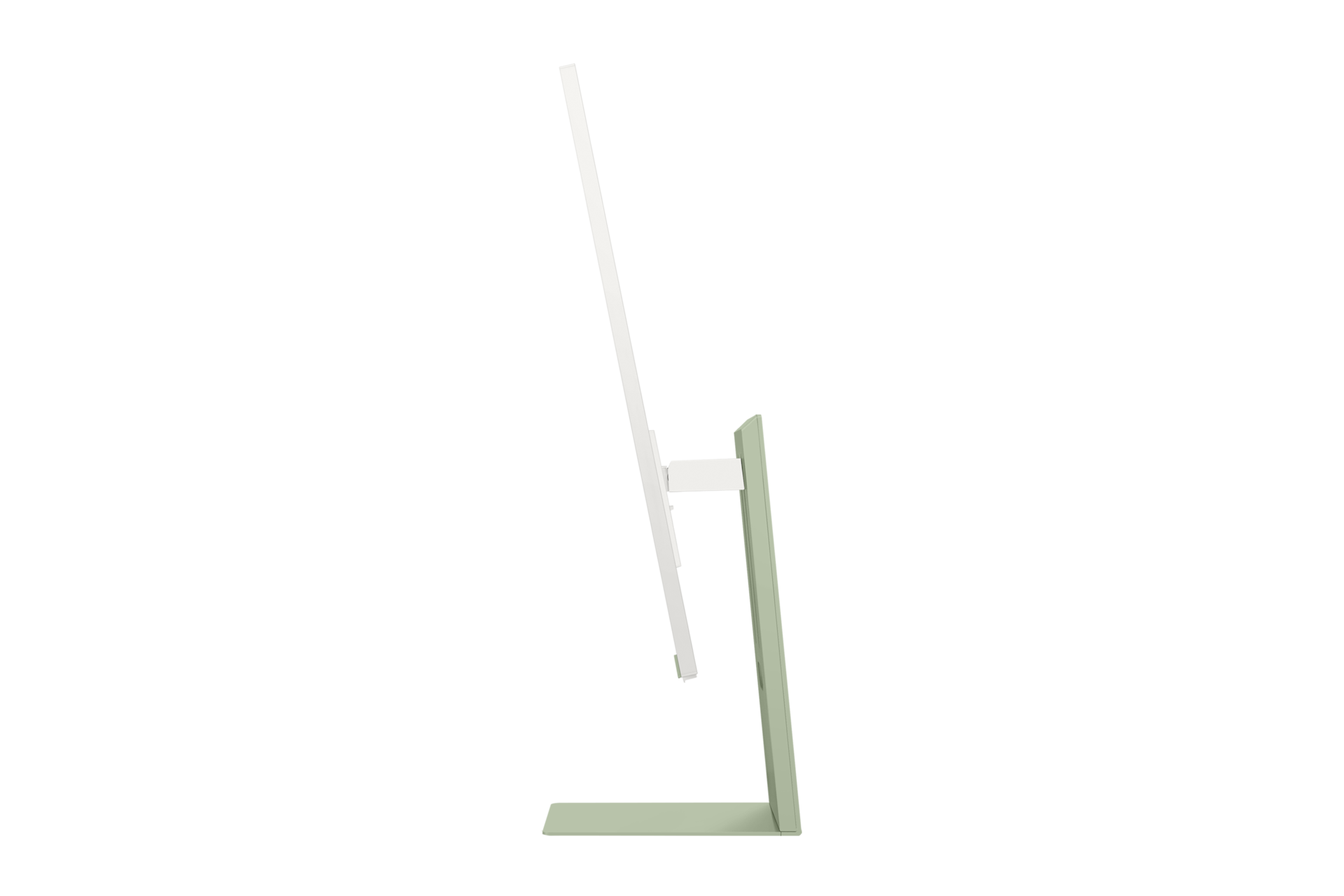 r-side-tilt-forward Green