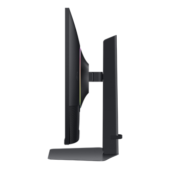 has Black