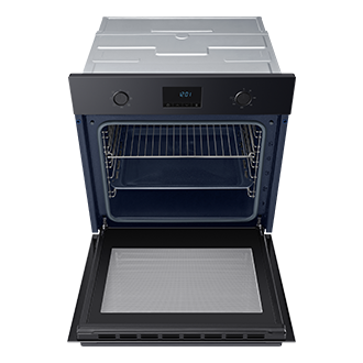 front-over-open Black