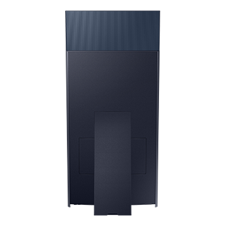 back Navy Blue