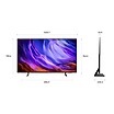 55" OLED S85H 4K Samsung Vision AI Smart TV (2026) Grafitna